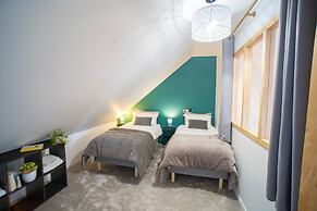 Le Jardin des 4 Saisons