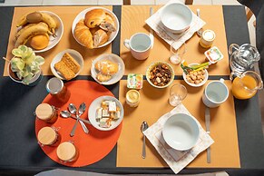 Le Jardin des 4 Saisons