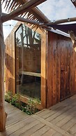 Kabanéo - Gîte et Sauna- Samois sur Seine - Forêt de Fontainebleau