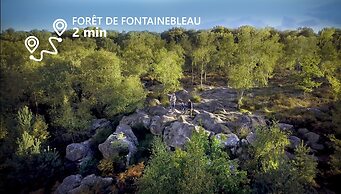 Kabanéo - Gîte et Sauna- Samois sur Seine - Forêt de Fontainebleau