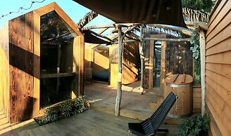 Kabanéo - Gîte et Sauna- Samois sur Seine - Forêt de Fontainebleau
