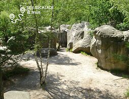Kabanéo - Gîte et Sauna- Samois sur Seine - Forêt de Fontainebleau