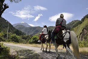 Hostal Tungurahua