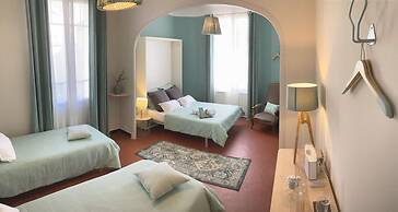 Villa Présence L'Oasis Chambres D'Hotes