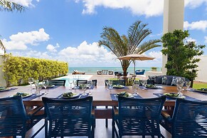 Casa luxuosa a beira mar de Jacumã RN