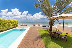 Casa luxuosa a beira mar de Jacumã RN