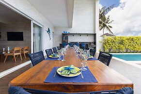 Casa luxuosa a beira mar de Jacumã RN