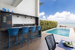 Casa luxuosa a beira mar de Jacumã RN