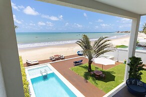 Casa luxuosa a beira mar de Jacumã RN
