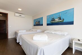 Casa luxuosa a beira mar de Jacumã RN