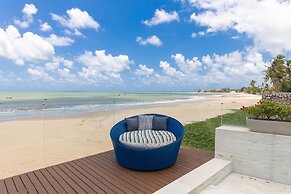 Casa luxuosa a beira mar de Jacumã RN