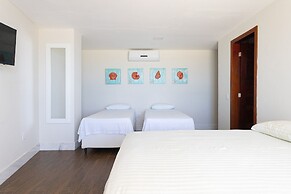 Casa luxuosa a beira mar de Jacumã RN