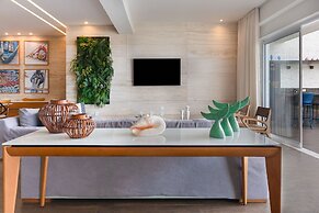 Casa luxuosa a beira mar de Jacumã RN