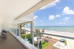 Casa luxuosa a beira mar de Jacumã RN