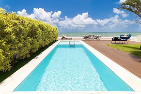 Casa luxuosa a beira mar de Jacumã RN