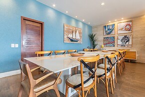 Casa luxuosa a beira mar de Jacumã RN