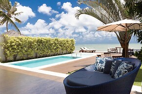 Casa luxuosa a beira mar de Jacumã RN