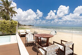 Casa luxuosa a beira mar de Jacumã RN