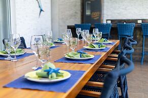 Casa luxuosa a beira mar de Jacumã RN