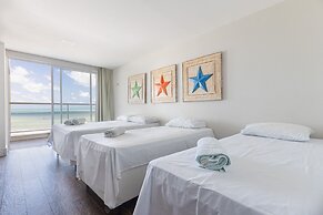 Casa luxuosa a beira mar de Jacumã RN