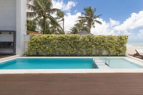 Casa luxuosa a beira mar de Jacumã RN