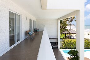 Casa luxuosa a beira mar de Jacumã RN