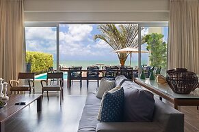 Casa luxuosa a beira mar de Jacumã RN