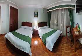 Hotel Bolivar Plaza Pasto