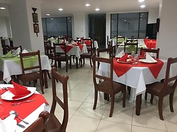 Hotel Bolivar Plaza Pasto