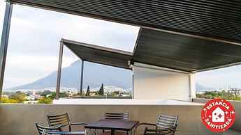 Econosuites Fundidora