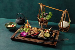Peridot Grand Luxury Boutique Hotel