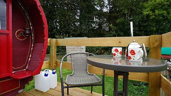 Jura @ Westcote Glamping