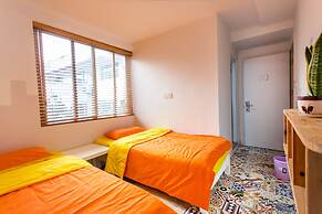 Suzhou Blue Gate Hostel