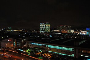 Apartment at Khodynskiy boulevard 2-1