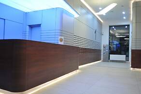 Apartment at Khodynskiy boulevard  2-6