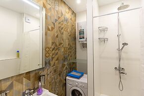 Apartment at Khodynskiy boulevard  2-6