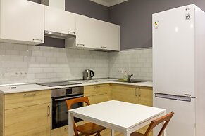 Apartment at Khodynskiy boulevard  2-6