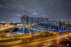 Apartment at Khodynskiy boulevard  2-6