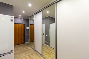 Apartment at Khodynskiy boulevard  2-6