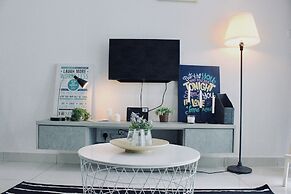 KLTS 5 Pax at Setapak Near KL City Central