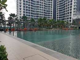 KLTS 5 Pax at Setapak Near KL City Central