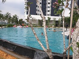 KLTS 5 Pax at Setapak Near KL City Central