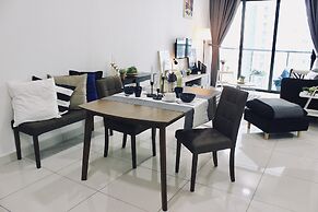 KLTS 5 Pax at Setapak Near KL City Central