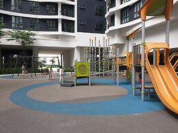 KLTS 5 Pax at Setapak Near KL City Central