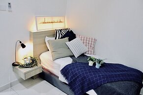 KLTS 5 Pax at Setapak Near KL City Central