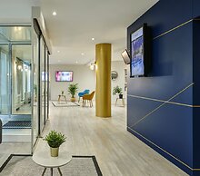 Residence Mercure Paris La Defense Grande Arche