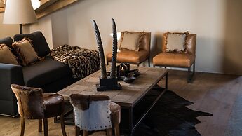 Sunny Valley Mountain Lodge