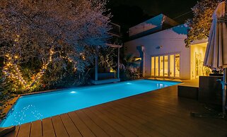 Casablanca Pool House