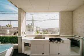 Casablanca Pool House