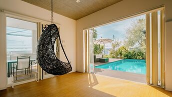 Casablanca Pool House